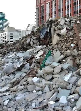 Construction Waste