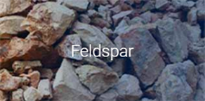 feldspar
