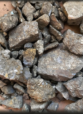 Gold Ore