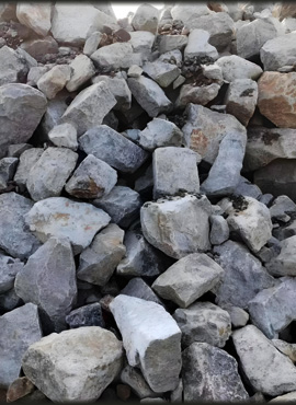 Lithium Ore
