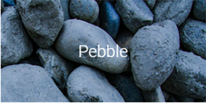 pebble