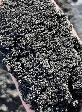 Slag and tailings