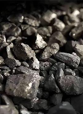 Tungsten Ore