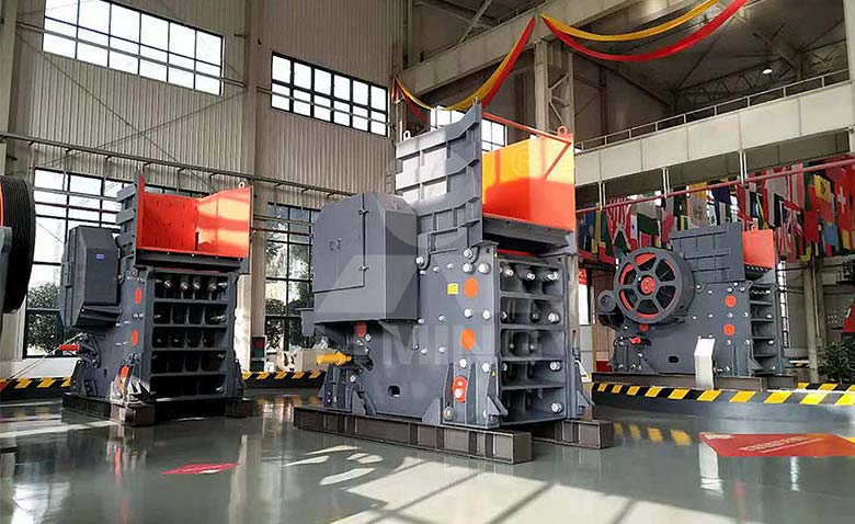 C6X Series Jaw Crusher
