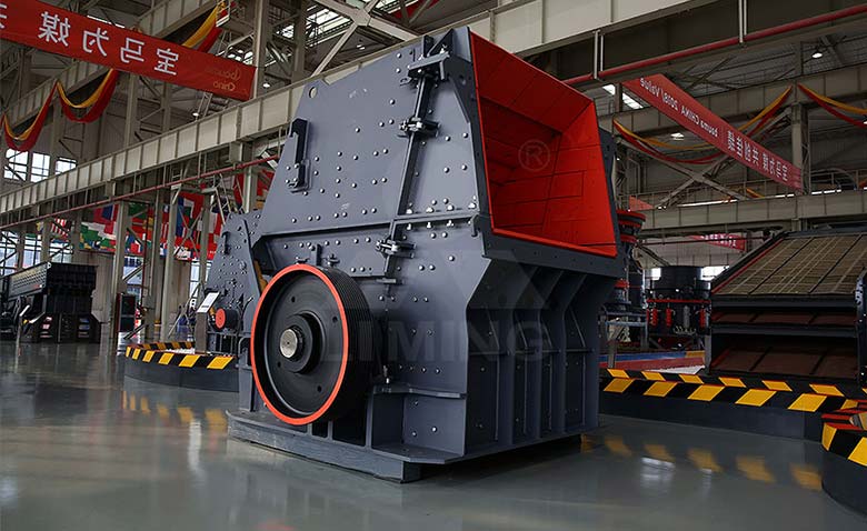CI5X Series Impact Crusher
