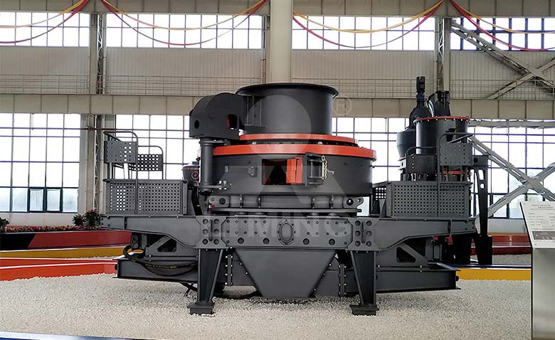 VSI6X Vertical Shaft Impact Crusher