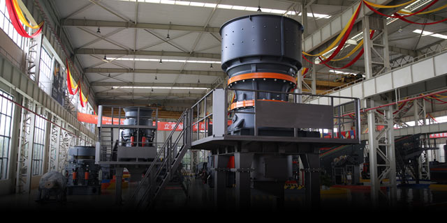 SMP Modular Crushing Plant