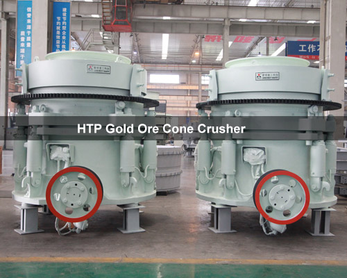 100 TPH Gold Ore Processing Plant in Egypt