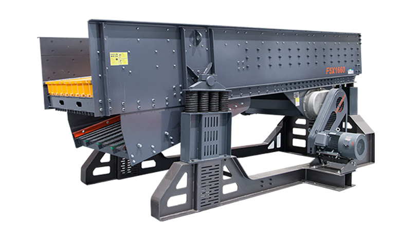 F5X Vibrating Feeder