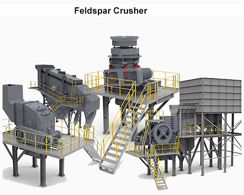 Feldspar Crusher