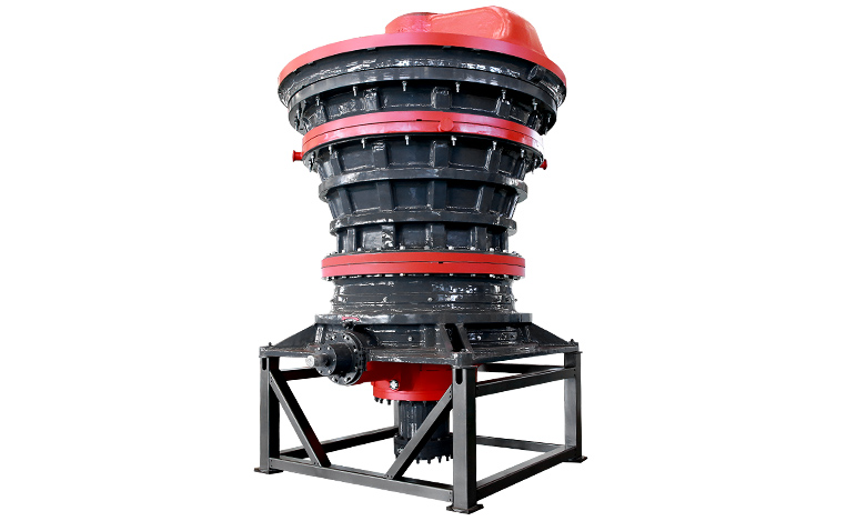 HGT Gyratory Crusher