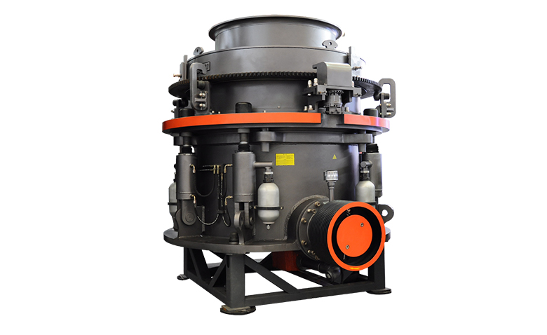 HPT Hydraulic Cone Crusher