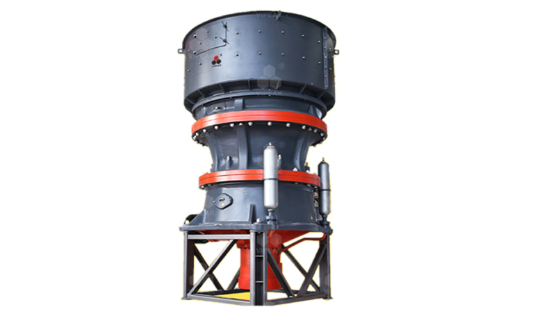 HST Hydraulic Cone Crusher