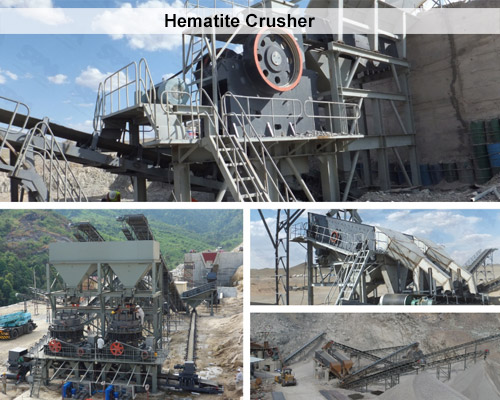 Hematite Crusher