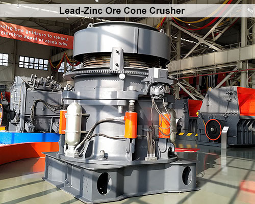 Lithium Ore Cone Crusher