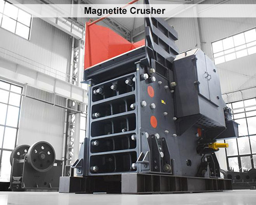 Magnetite Crusher