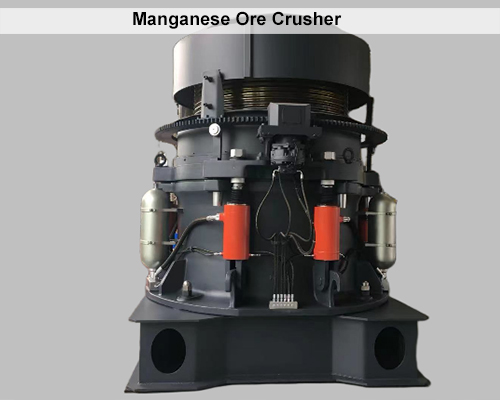 Manganese Ore Cone Crusher