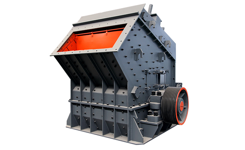 PF Impact Crusher