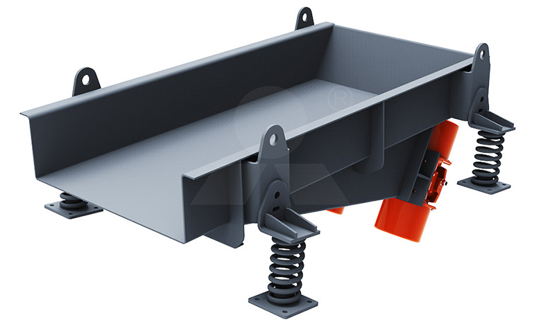 SP Vibrating Feeder
