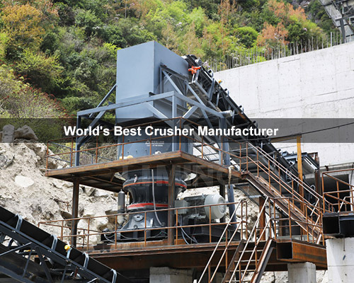 Who is the World’s Best Crusher Manufacturer?