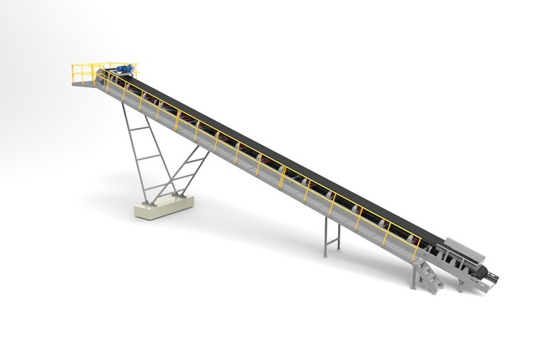 B6X Belt Conveyor