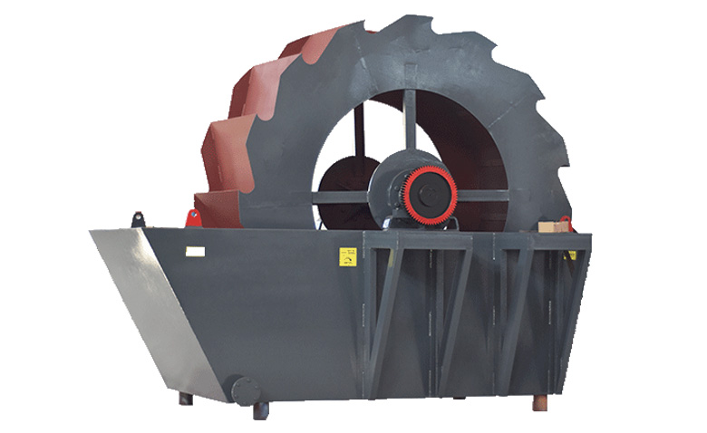 Sand Washing Machine