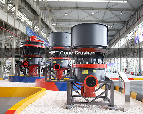 Cone Crusher Producer
