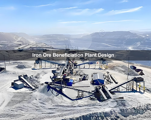 How to Make Iron Ore Beneficiation Plant Design?