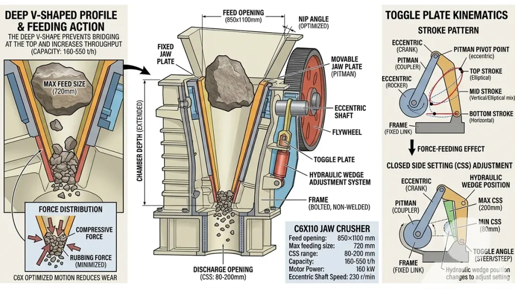 Technical Guide: Basalt Aggregate Production Line Process
