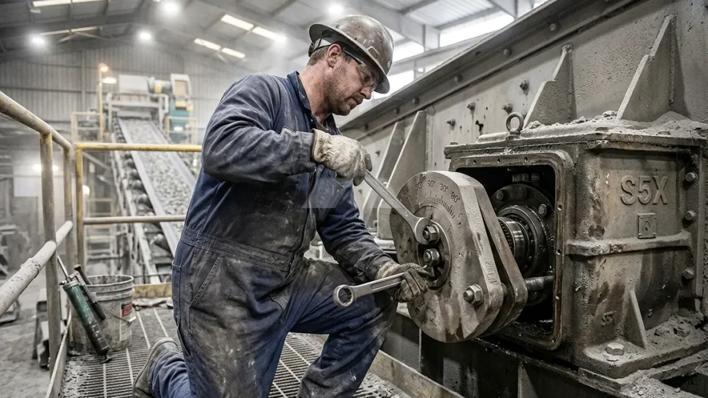 5 Methods to Improve Vibrating Screen Screening Efficiency
