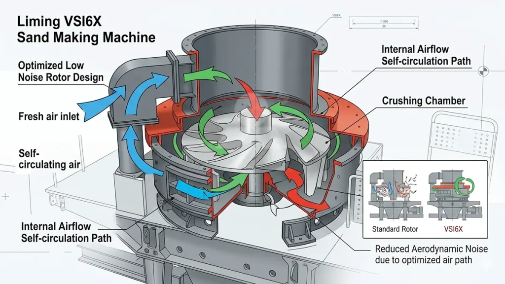 Top 5 Noise Reduction Methods for Vertical Shaft Impactors