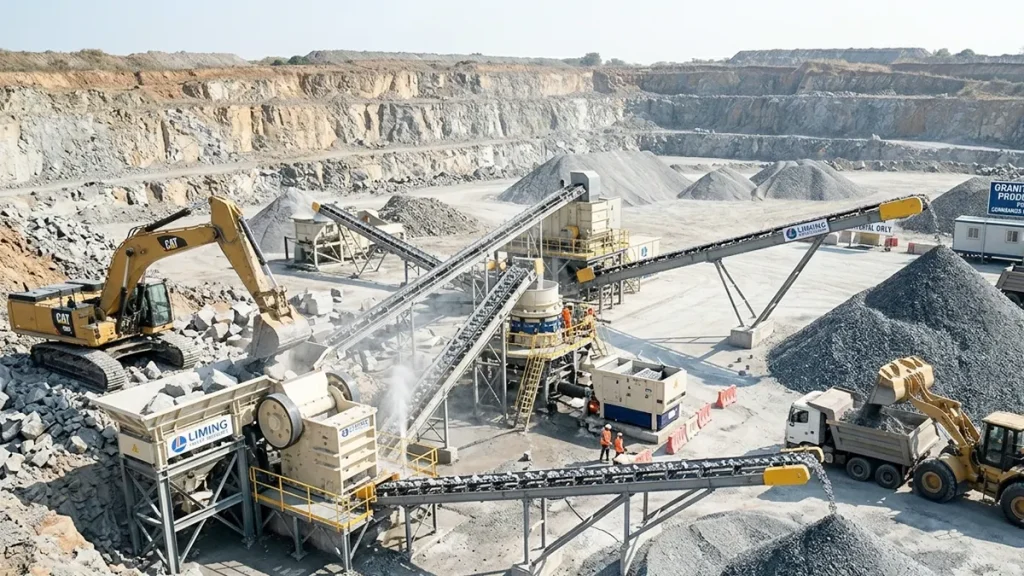 Quarry Equipment: Types, Applications, and How to Buy the Best Units