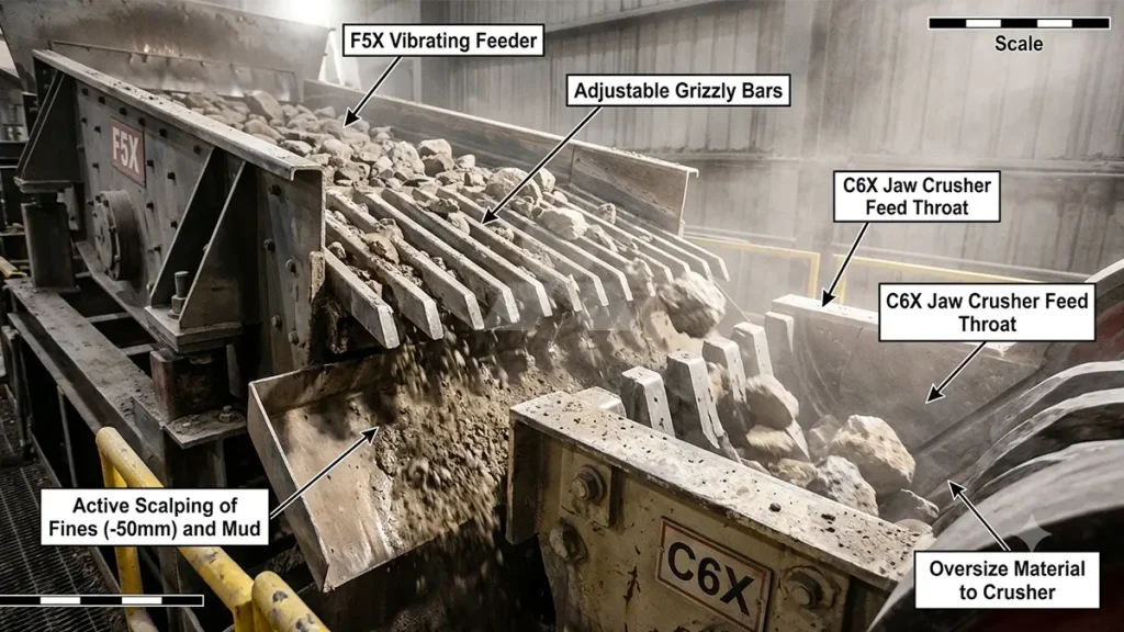 How to reduce the operating cost of jaw crusher