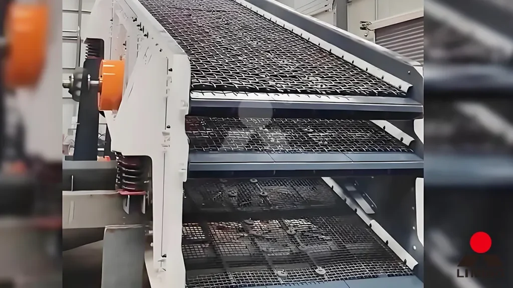 Industrial Uses of Vibrating Screens