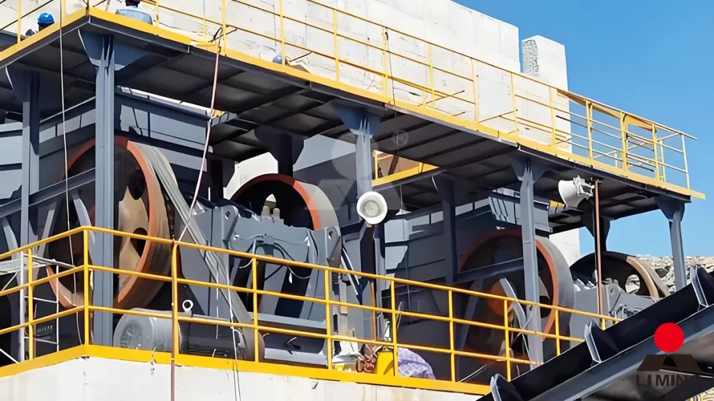 Jaw Crusher Working Principle Advantages And Types