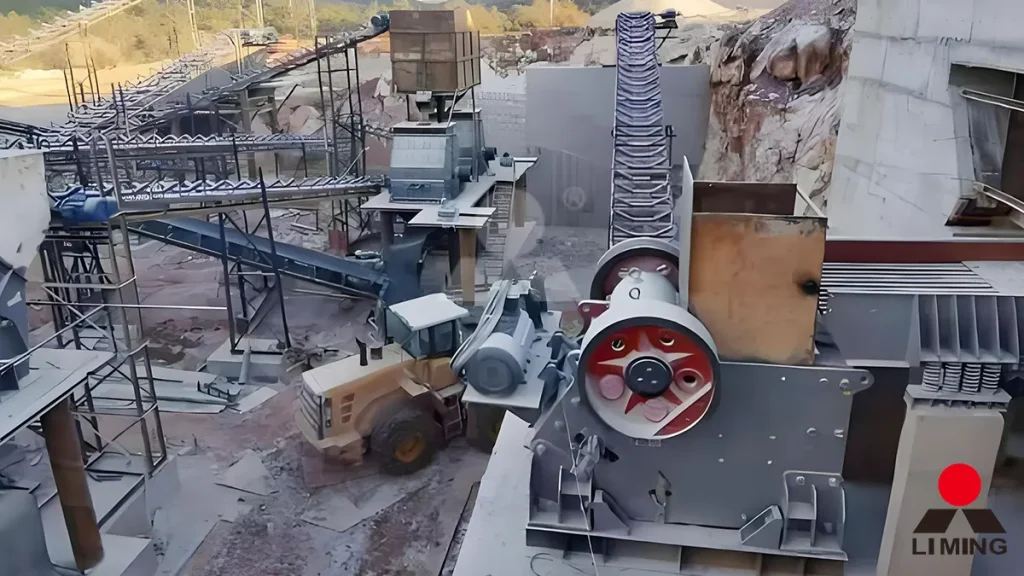 Spodumene Complete Process Equipment Classification And Beneficiation