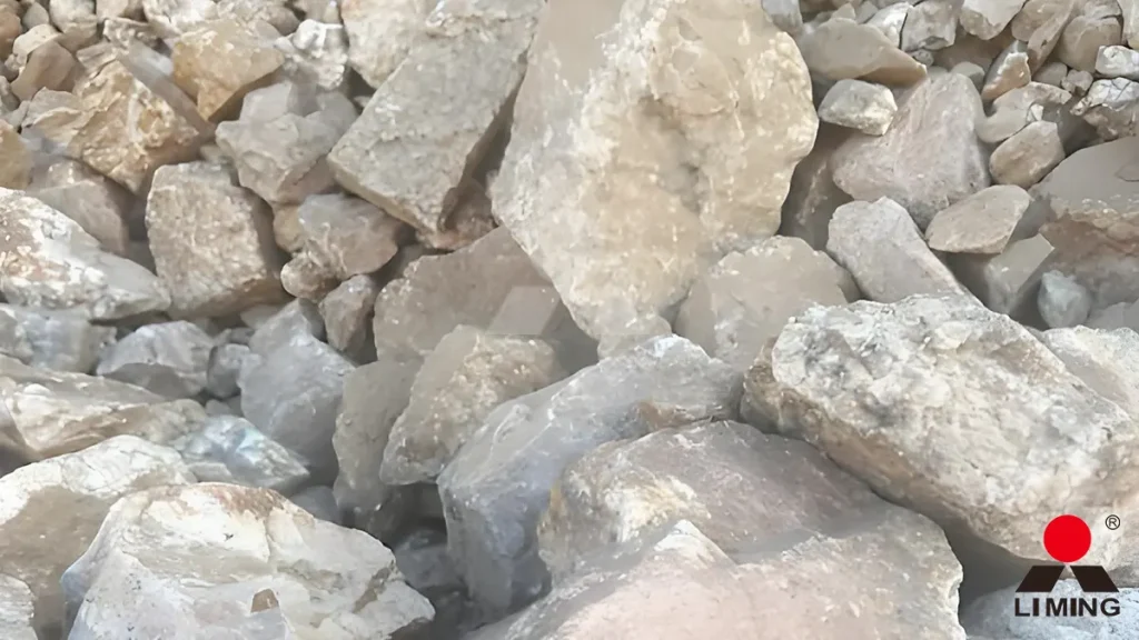 Potash Feldspar Beneficiation Purification And Impurity Removal Equipment
