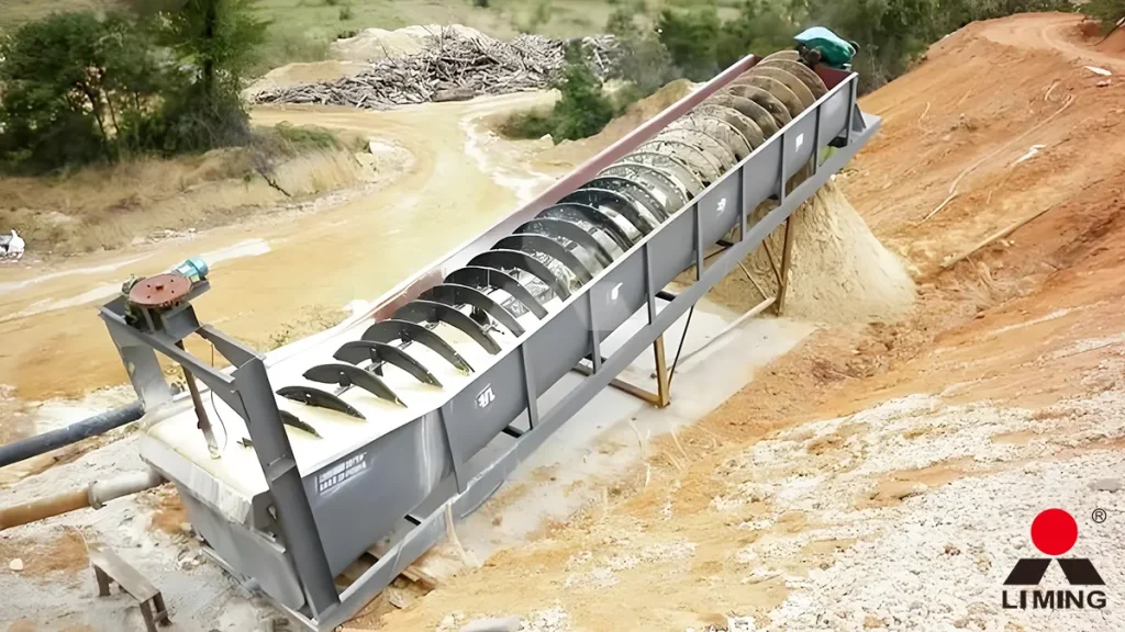 Spiral Classifier Function And Iron Ore Steelmaking Process