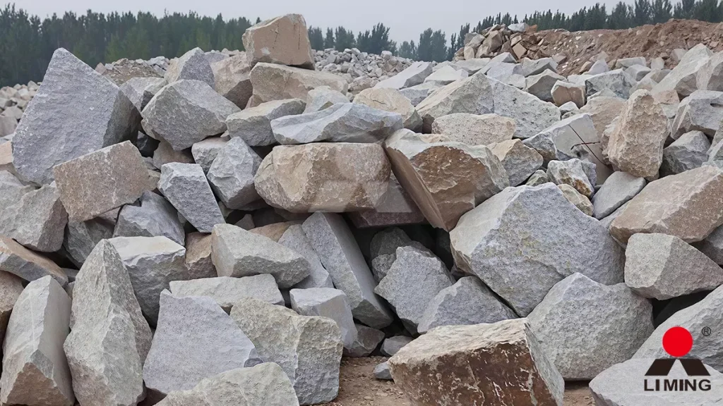 Granite Sand Making Equipment Selection And Process Configuration
